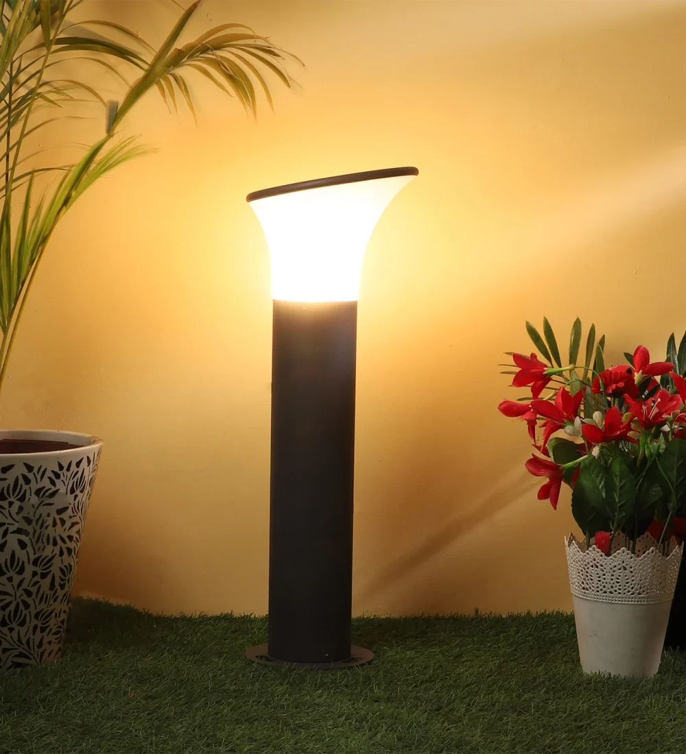 Flourish Outdoor Garden Bollard Light FLBL002
