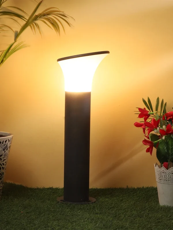 Flourish Outdoor Garden Bollard Light FLBL002