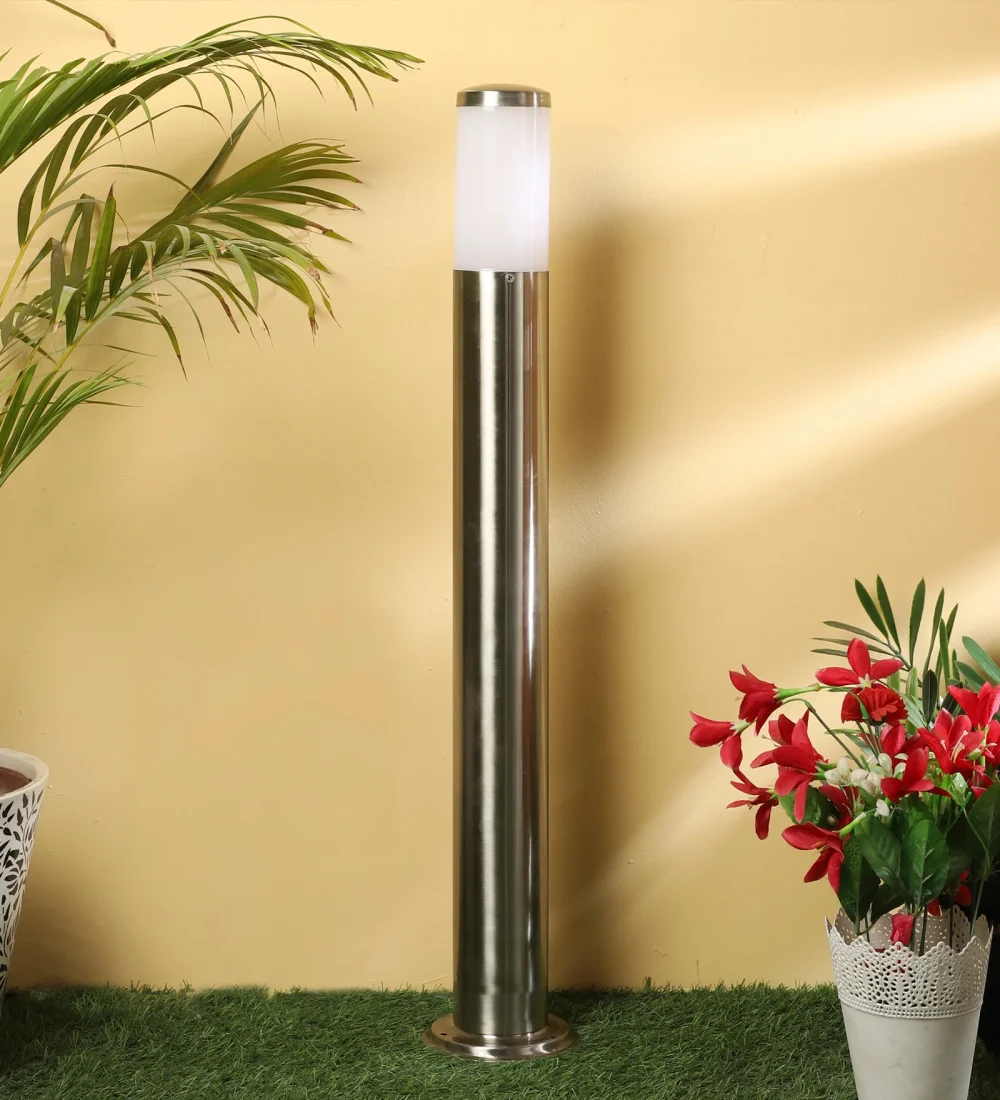 Flourish Outdoor Garden Bollard Light FLBL004