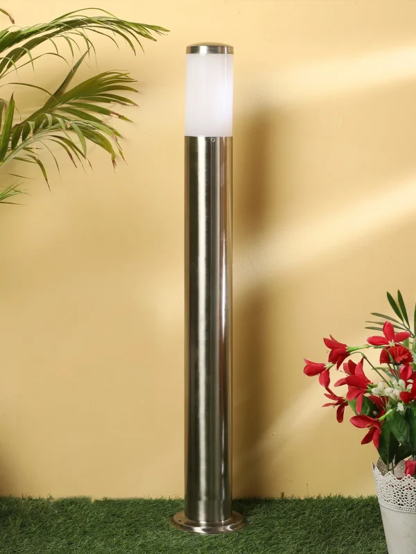Flourish Outdoor Garden Bollard Light FLBL004