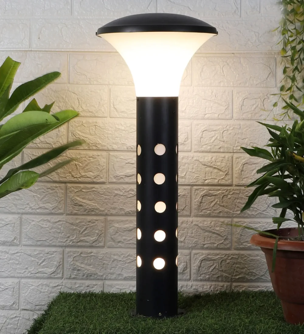 Flourish Outdoor Garden Bollard Light FLBL011