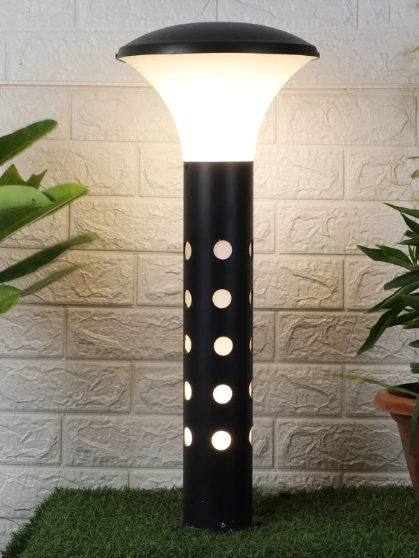 Flourish Outdoor Garden Bollard Light FLBL011