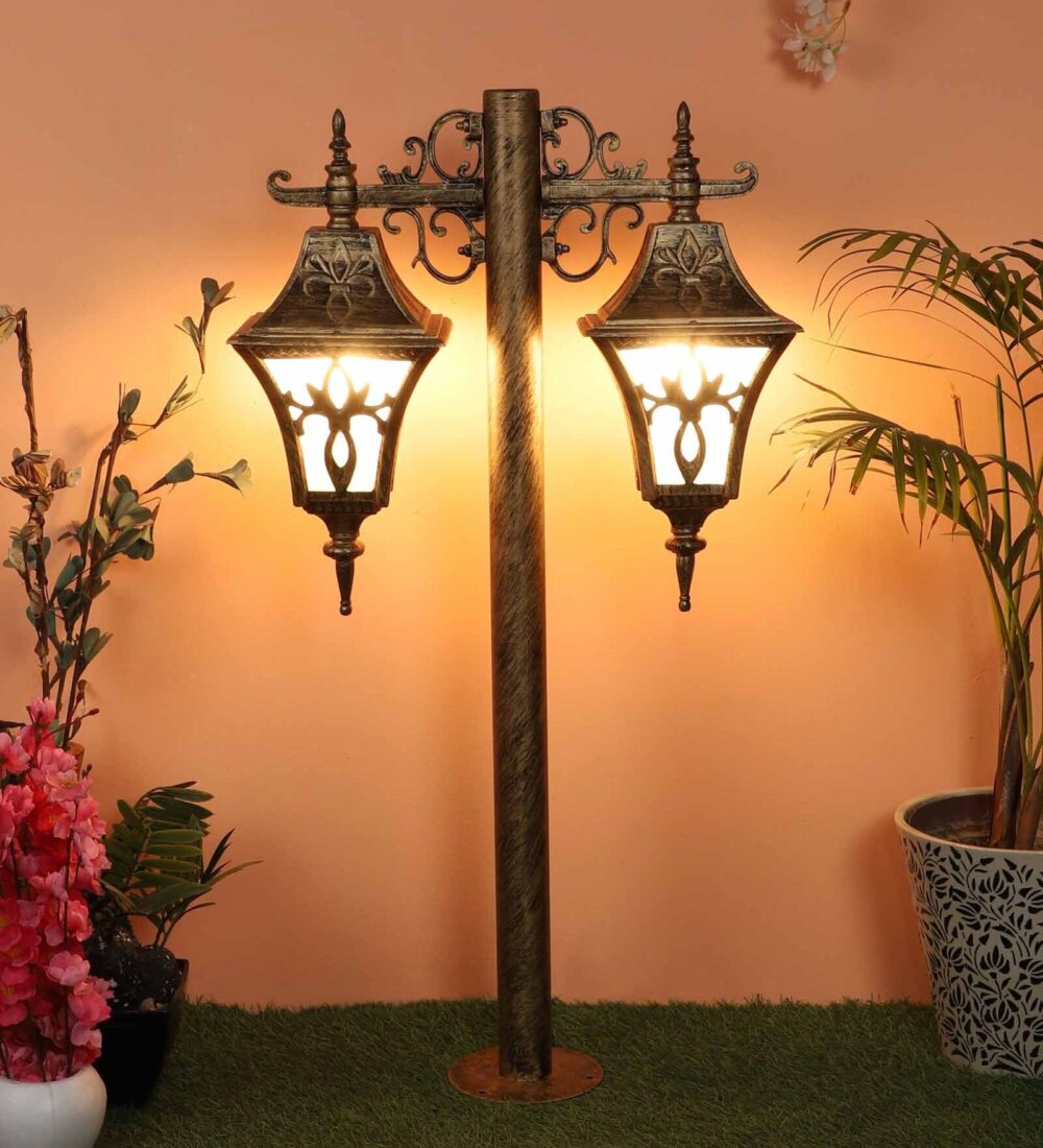 Flourish Garden Bollard Light