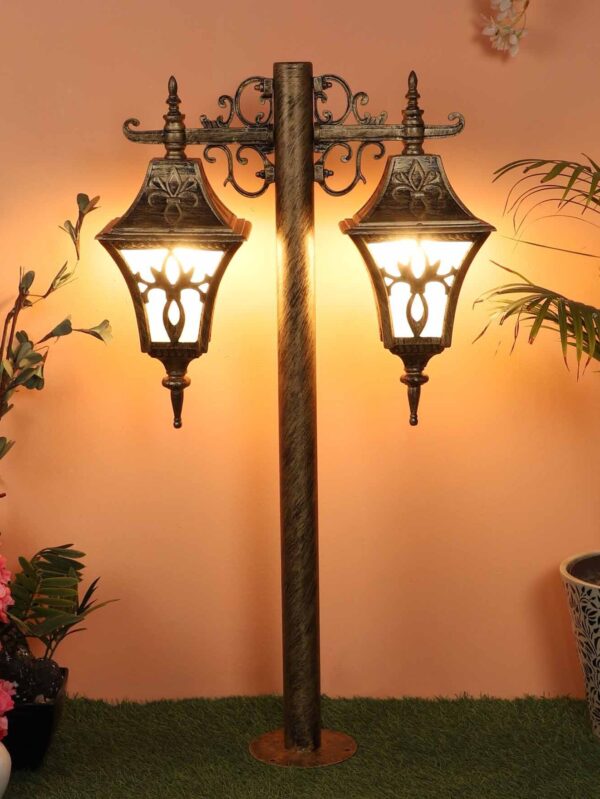 Flourish Garden Bollard Light