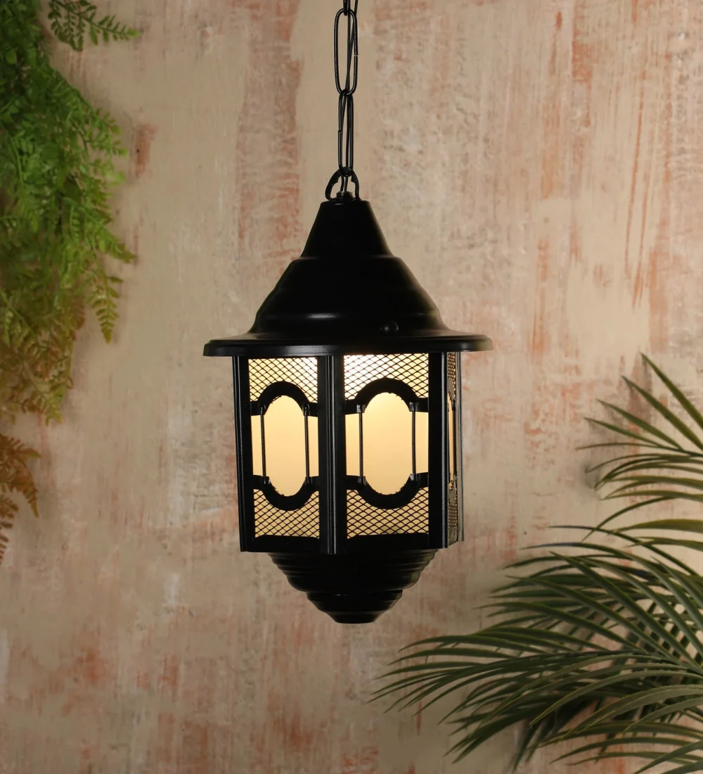 Flourish Outdoor Hanging Light FLOHL002