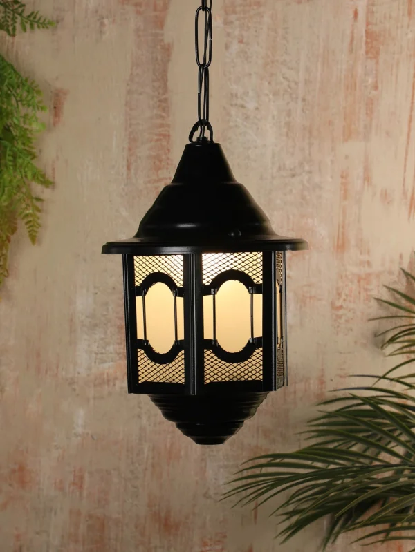 Flourish Outdoor Hanging Light FLOHL002