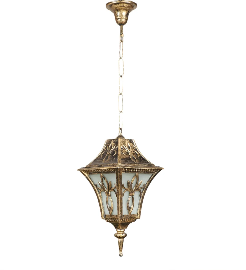 Flourish Outdoor Hanging Light FLOHL003