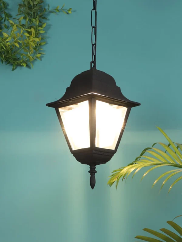 Flourish Outdoor Hanging LIght FLOHL004