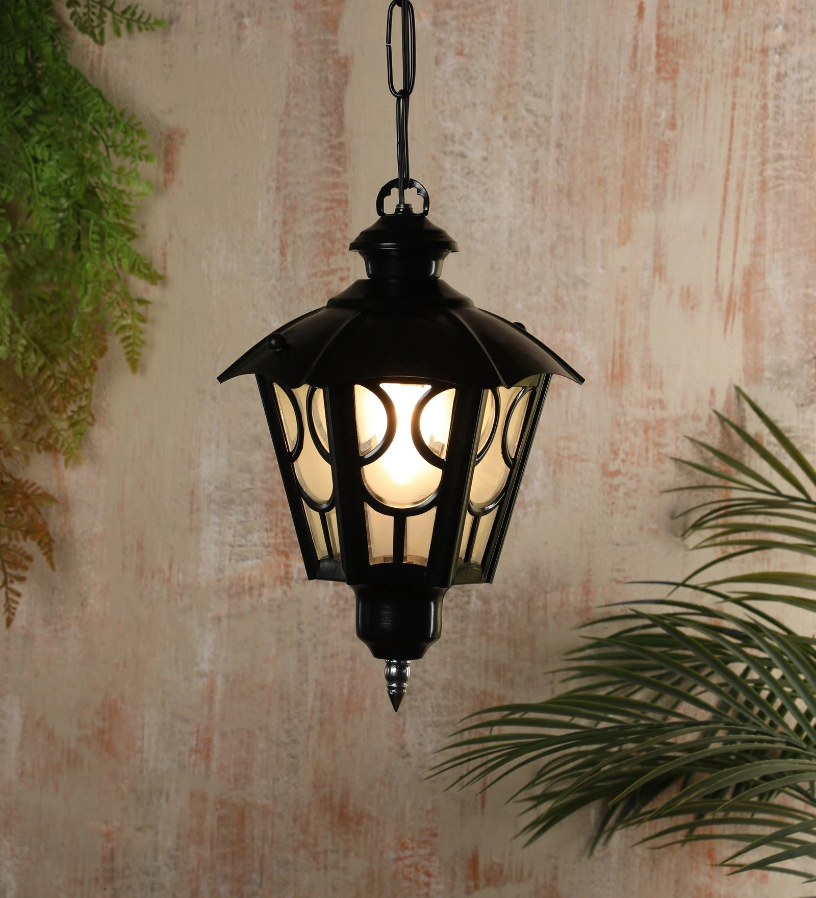 Flourish Outdoor Hanging Light FLOHL006