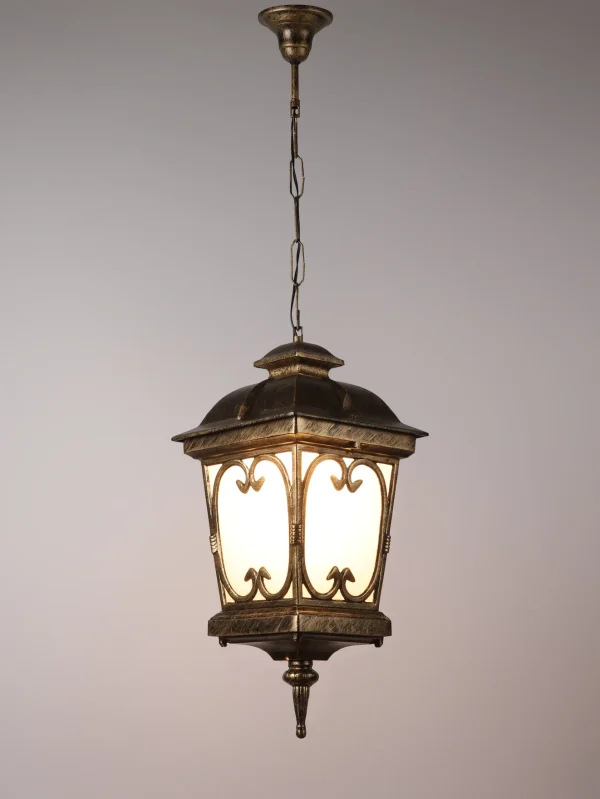 Flourish Outdoor Hanging Light FLOHL009