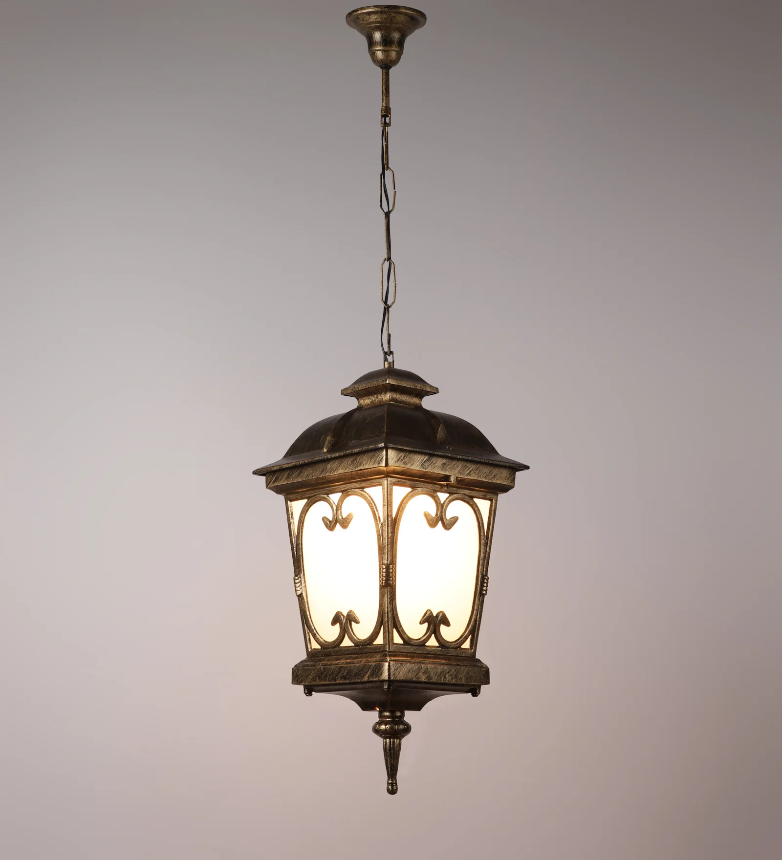 Flourish Outdoor Hanging Light FLOHL009