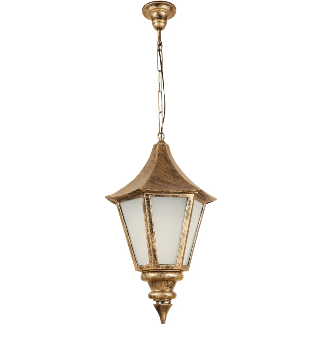 Flourish Outdoor Hanging Light FLOHL010