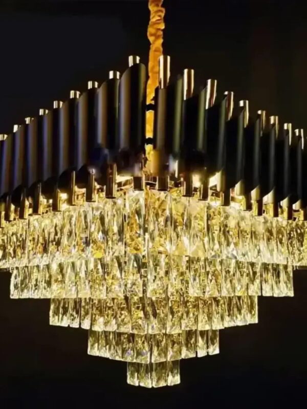 Flourish Chandelier